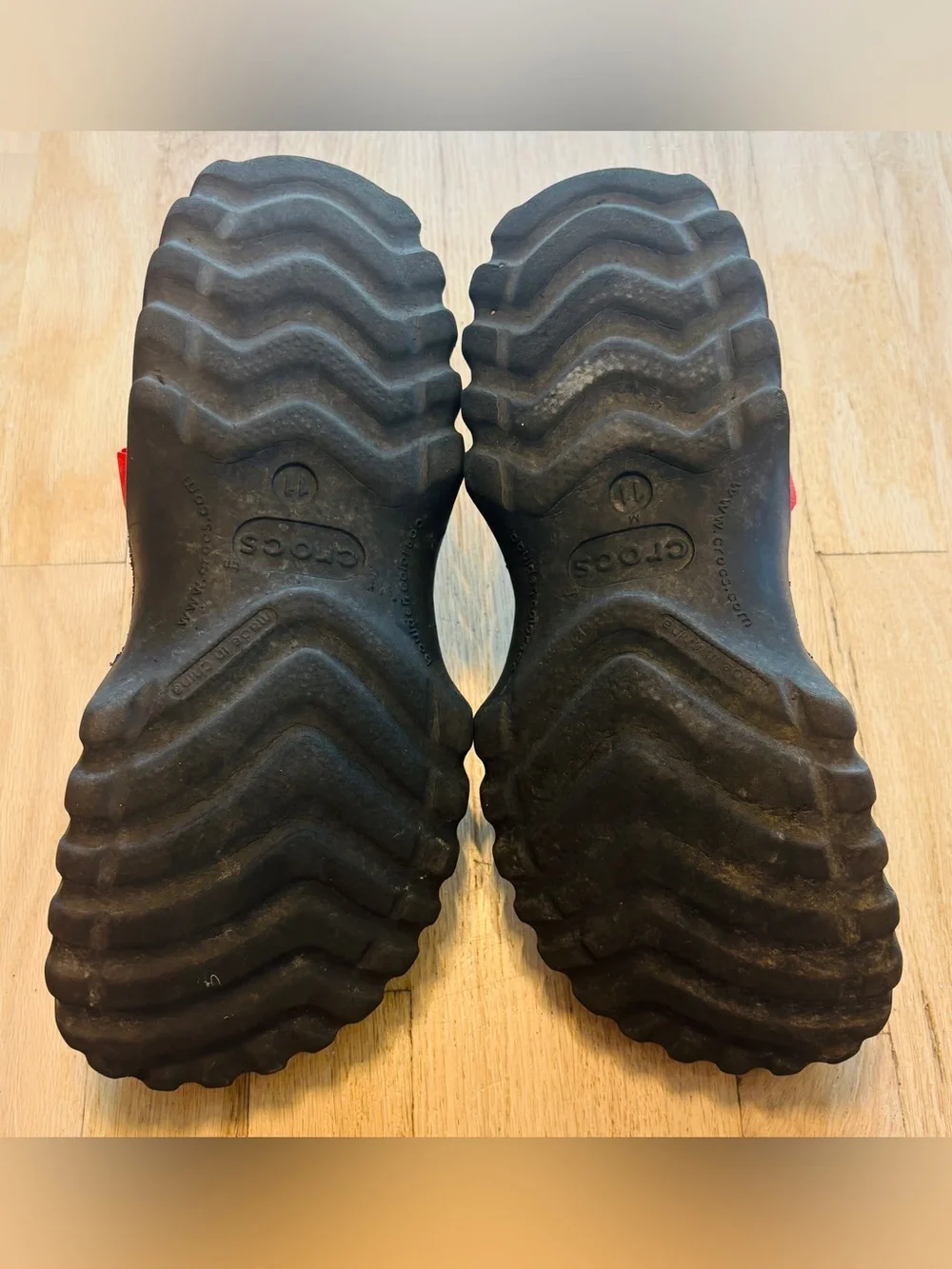 CROCS good used